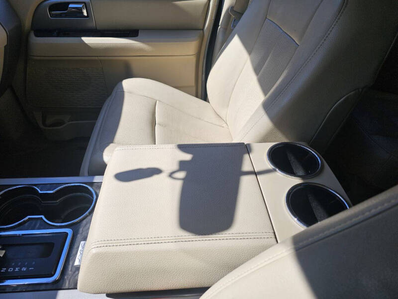 2017 Ford Expedition EL Limited