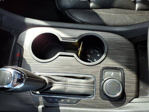 2019 GMC Acadia SLT-1