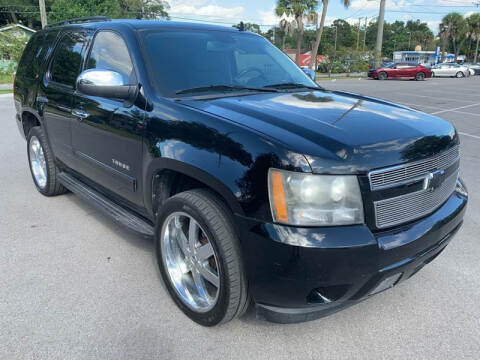 2009 Chevrolet Tahoe for sale at LUXURY AUTO MALL in Tampa FL