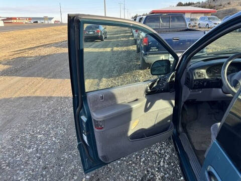 2000 Dodge Grand Caravan Sport