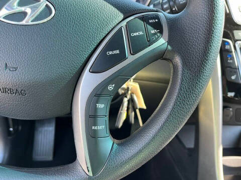 2014 Hyundai Elantra GT