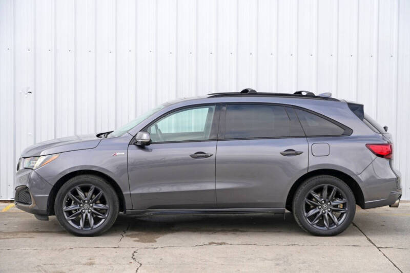 2019 Acura MDX SH-AWD w/Tech w/A-SPEC