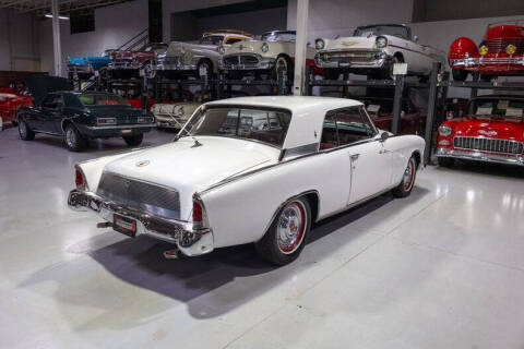 1962 Studebaker Hawk