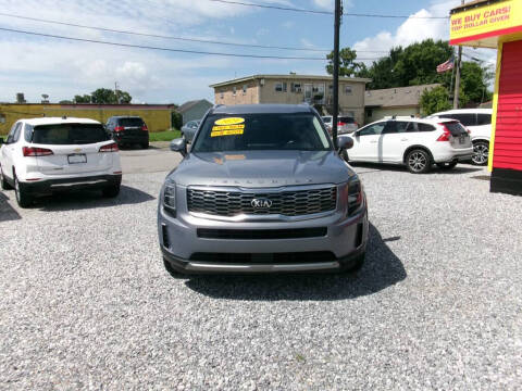 2021 Kia Telluride EX