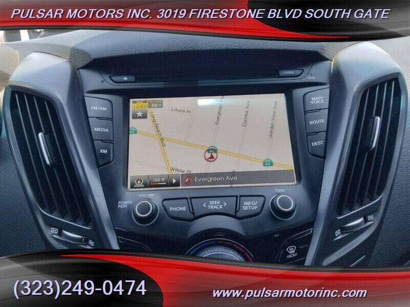 2013 Hyundai Veloster Turbo