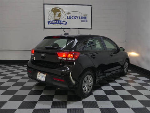 2020 Kia Rio 5-Door S