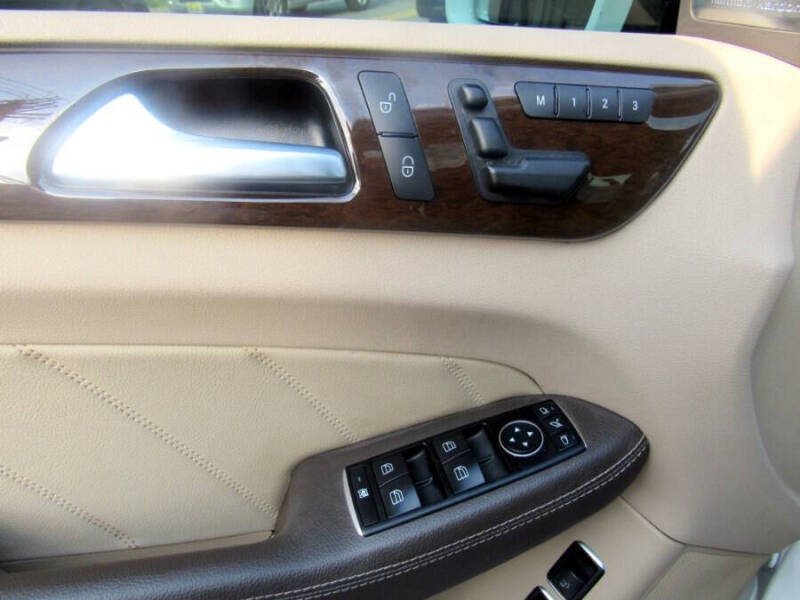 2015 Mercedes-Benz GL-Class GL 450 4MATIC