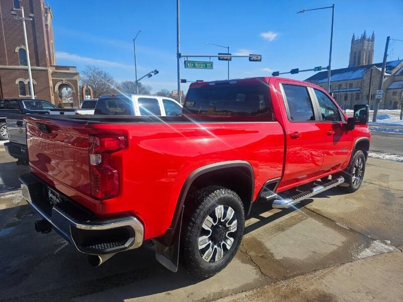 2022 Chevrolet Silverado 2500HD