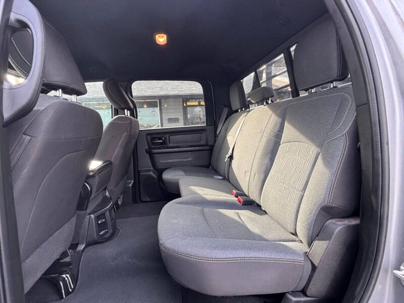 2021 RAM 3500 Tradesman
