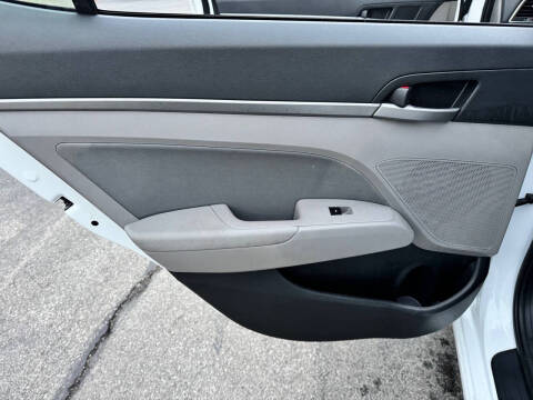 2017 Hyundai Elantra Value Edition