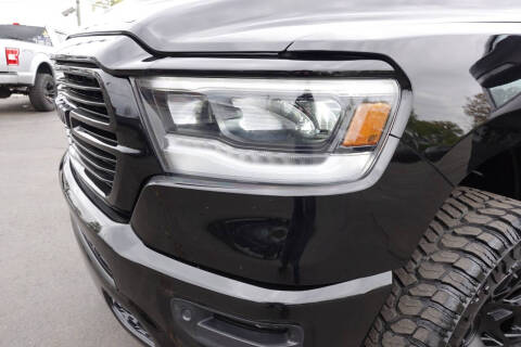 2023 RAM Ram Pickup