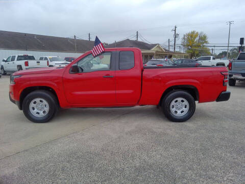 2022 Nissan Frontier S