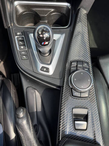 2015 BMW M4