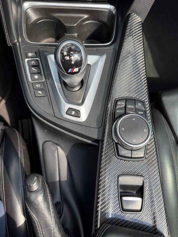 2015 BMW M4