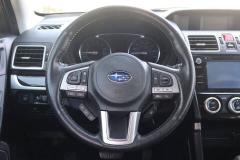 2018 Subaru Forester 2.0XT Touring