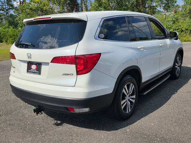 2016 Honda Pilot EX-L w/RES