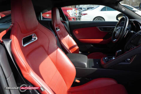 2018 Jaguar F-TYPE R-Dynamic