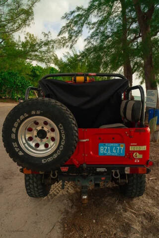 1983 Toyota Land Cruiser