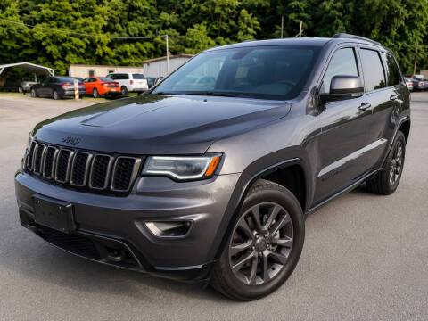 2016 Jeep Grand Cherokee Limited 75th Anniversary