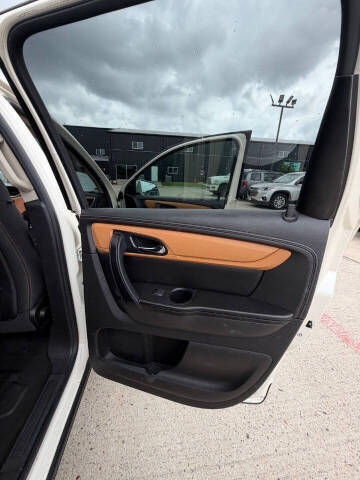 2014 Chevrolet Traverse LT