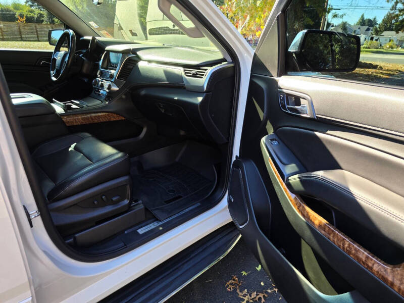 2018 Chevrolet Tahoe Premier