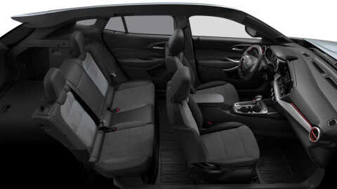2026 Chevrolet Trax RS