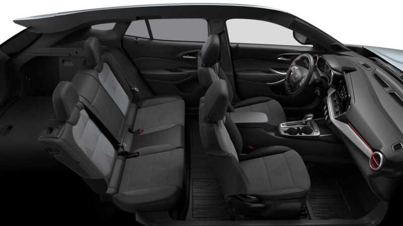 2026 Chevrolet Trax RS