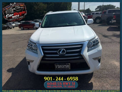 2017 Lexus GX 460