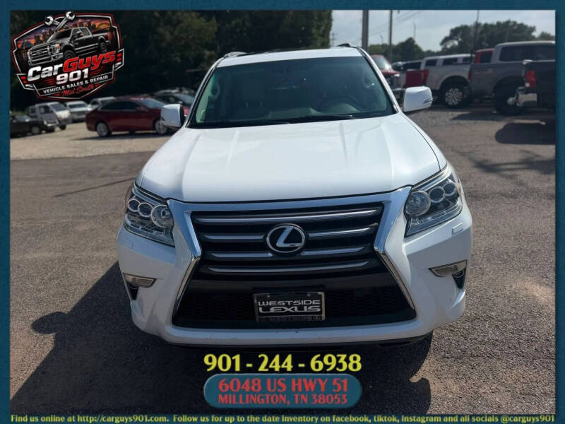 2017 Lexus GX 460