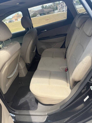 2009 Hyundai Elantra Touring