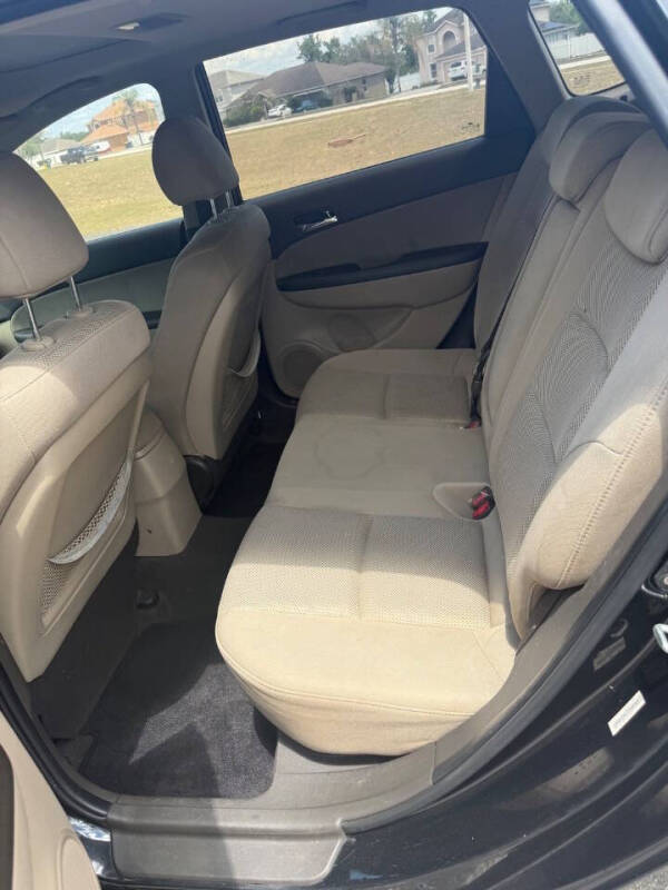 2009 Hyundai Elantra Touring