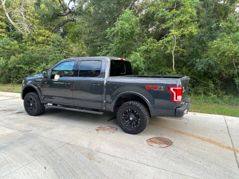 2016 Ford F-150 for sale at Auto Associates in Breaux Bridge LA