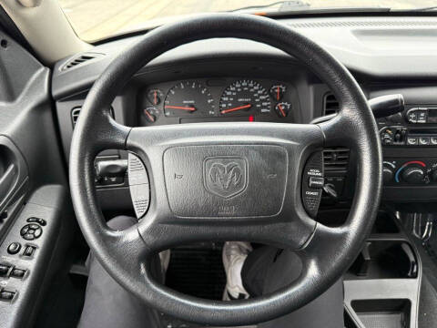 2004 Dodge Dakota SLT