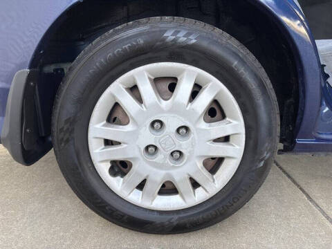 2005 Honda Civic LX