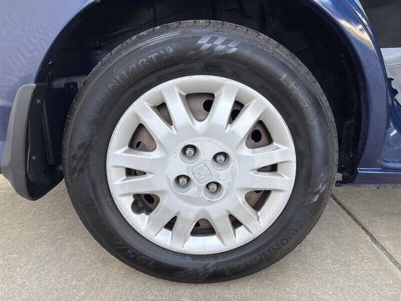 2005 Honda Civic LX