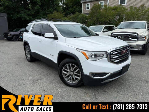 2019 GMC Acadia SLE-2