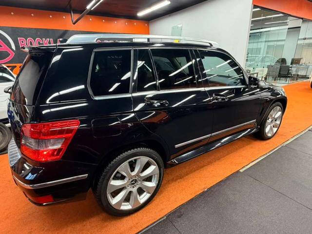 2010 Mercedes-Benz GLK GLK 350