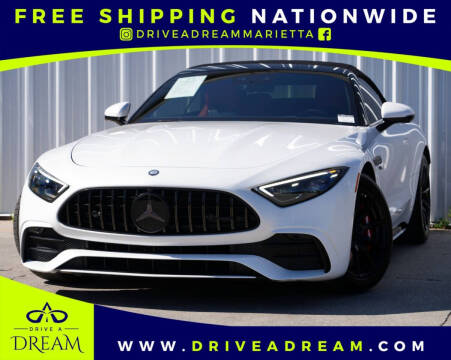 2023 Mercedes-Benz SL-Class AMG SL 43