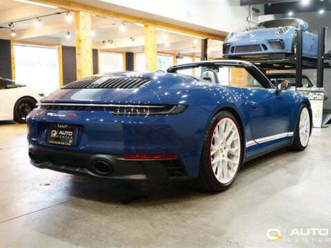 2023 Porsche 911