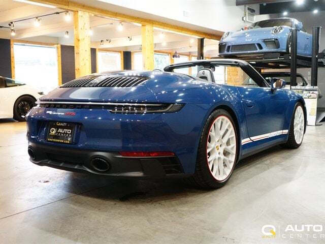 2023 Porsche 911