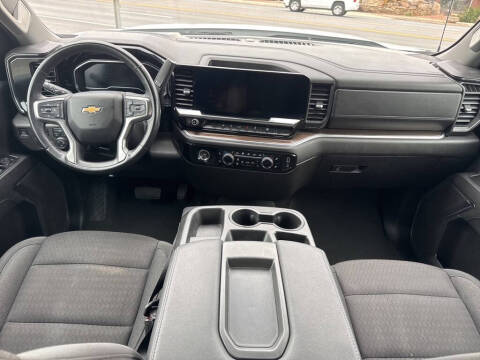 2024 Chevrolet Silverado 1500