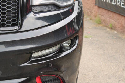 2015 Jeep Grand Cherokee SRT