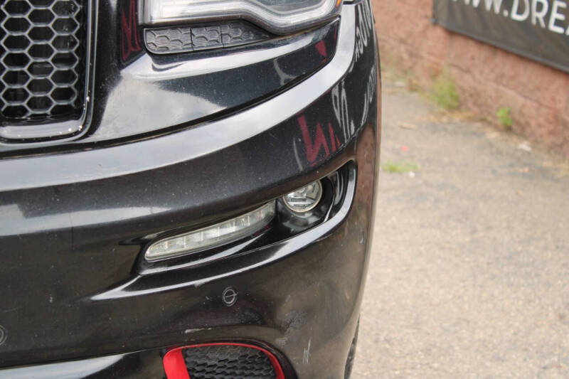 2015 Jeep Grand Cherokee SRT