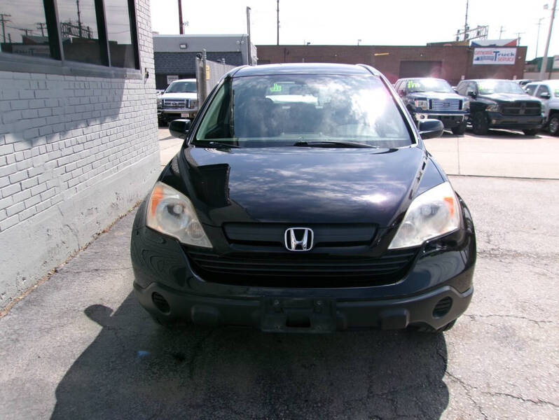 2008 Honda CR-V LX