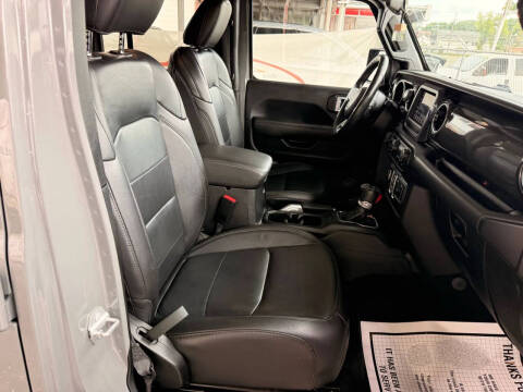 2021 Jeep Wrangler Unlimited