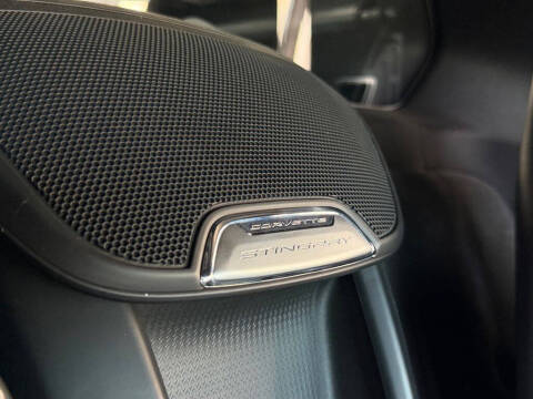 2020 Chevrolet Corvette Stingray