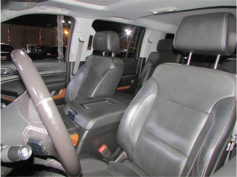 2018 Chevrolet Suburban Premier