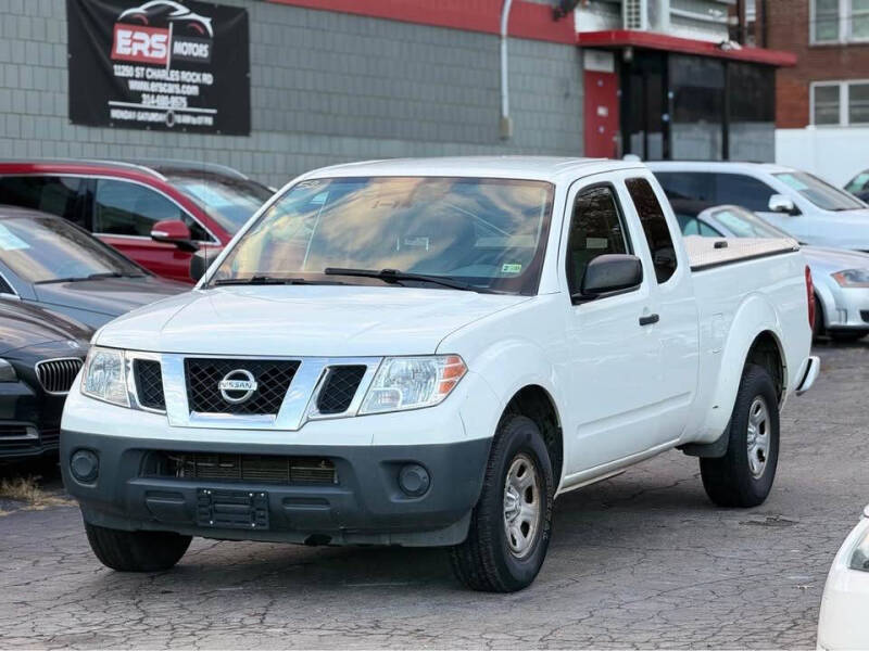2019 Nissan Frontier S