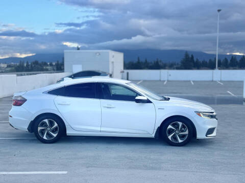 2019 Honda Insight EX