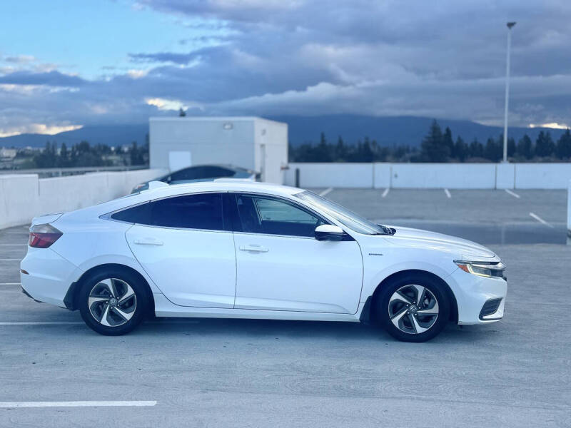 2019 Honda Insight EX